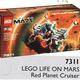 Illustration for article titled Lego Space Timeline Brings Back My Best Childhood Memories